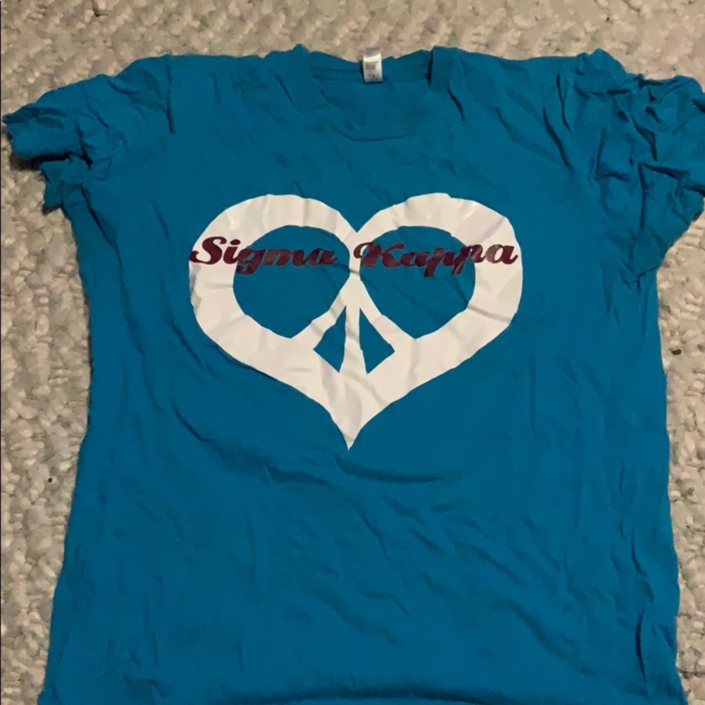 Sigma Kappa Tshirt
